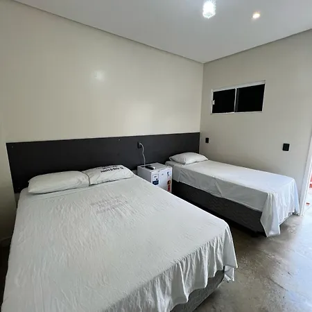 Hotel Maceió 3 irmãos-3