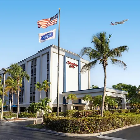 Hampton Inn Miami-Airport West-2