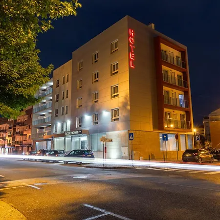 Hotel Azinheira By Ridan Hotels-3