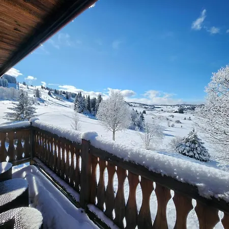 Hôtel Le Manoir des Montagnes-2