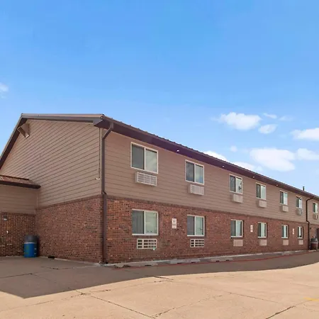 Super 8 By Wyndham Ogallala-3