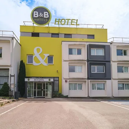 B&B HOTEL Besançon Chateaufarine-2
