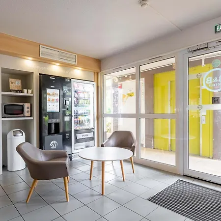 B&B HOTEL Boulogne Sur Mer-3