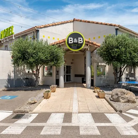 B&B Hotel Narbonne 2-3