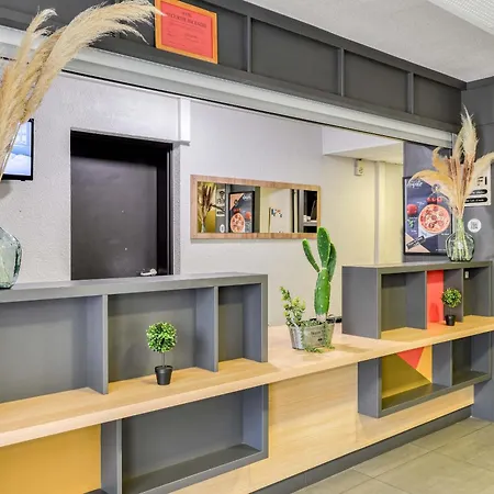 B&B Hotel Narbonne 2-2
