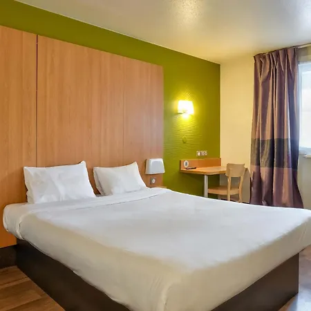 B&B Hotel Herblay-3