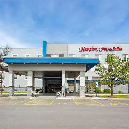 Hampton Inn & Suites Bolingbrook-3