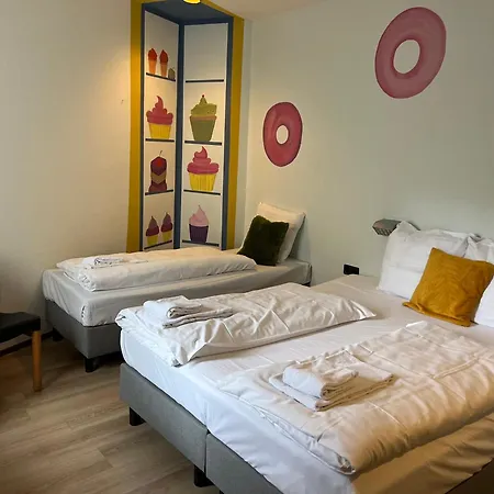 Hotel Gaudi-3