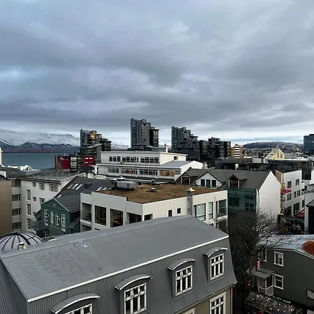 Midtown Reykjavik By Heimaleiga-3