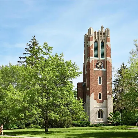 Graduate By Hilton East Lansing-3