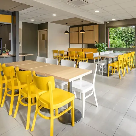 B&B Hotel Albi-3