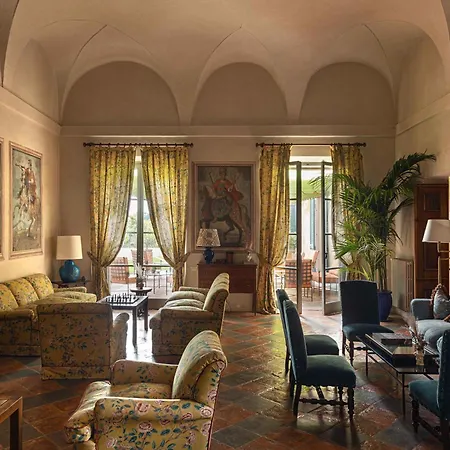 Hotel Certosa Di Maggiano-2