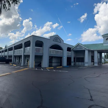 Budget Inn Sanford International Airport-2