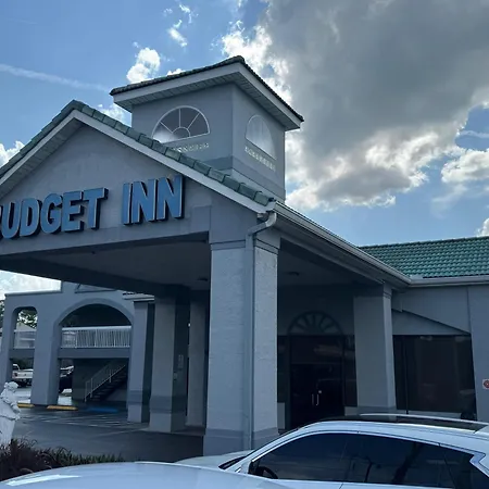 Budget Inn Sanford International Airport-3