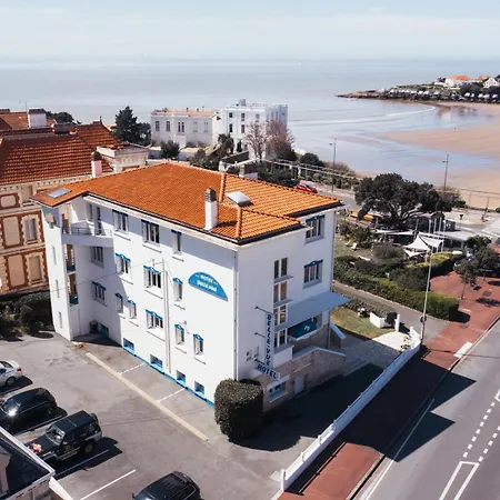 Hotel Belle Vue Royan-2