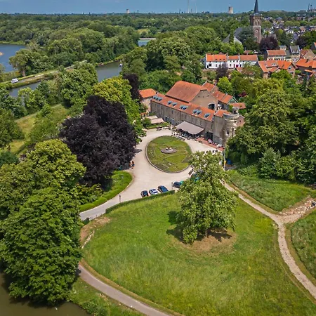 Hotel- en Restaurant Kasteel Elsloo-3