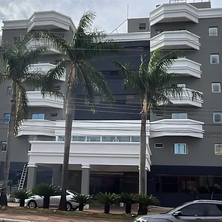 Jr Hotel Marilia-3