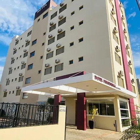 Hotel Piratininga Avenida Amazonas - Rondonópolis-3