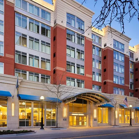 Residence Inn By Marriott Ann Arbor Downtown-3