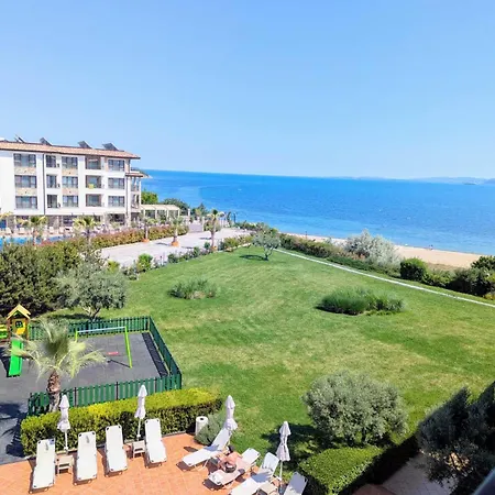 Burgas Beach Resort Apartments-3