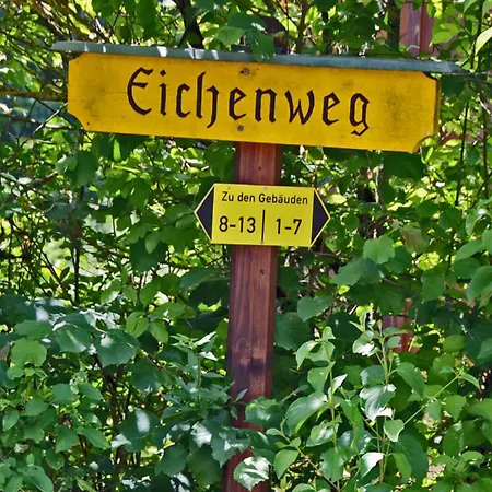 Apartment-Pension Im Eichenweg-3