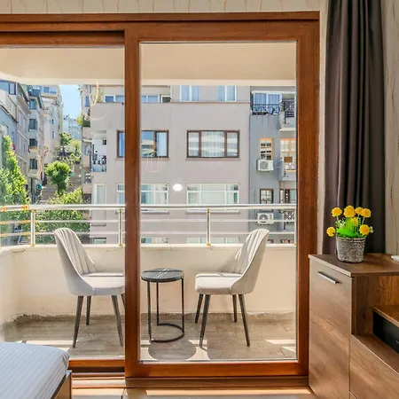 Istanbul Galata Port Modern Suite & Apartments Taksim-2