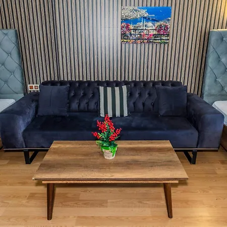 Istanbul Galata Port Modern Suite & Apartments Taksim-3
