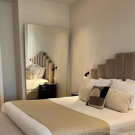 Silken Comfy Studios Hotel-2