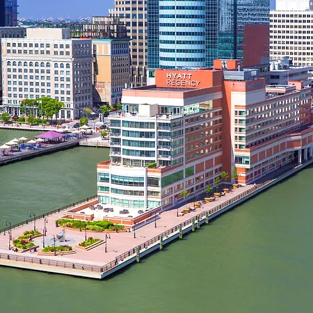 Hyatt Regency Jersey City On The Hudson-2