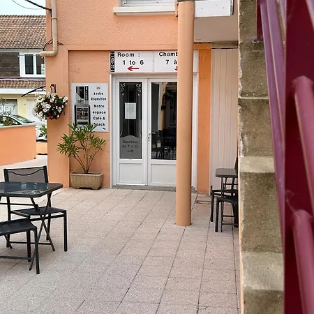 Hotel et Résidence Chez Gino Le Touquet-Etaples-3