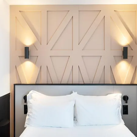 Logis Hotel Darcy Dijon Centre-3