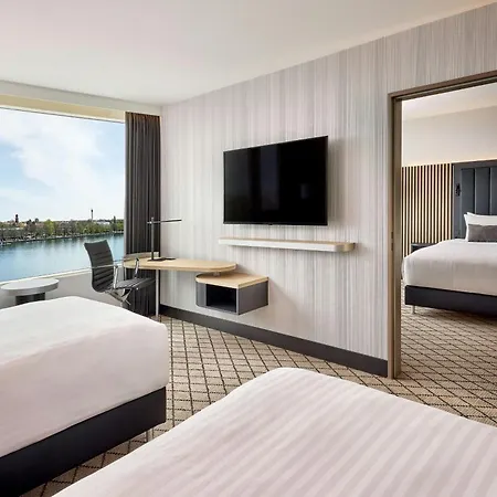 Courtyard By Marriott Hannover Maschsee-2