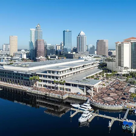 Embassy Suites By Hilton Tampa Downtown Convention Center-2
