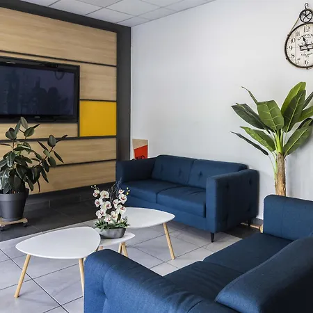B&B HOTEL Perpignan Saleilles-3