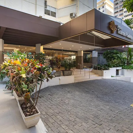 Hotel Trianon Paulista-3
