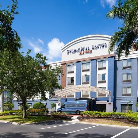 Springhill Suites Fort Myers Airport-3