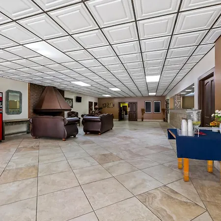 Econo Lodge Carlsbad Caverns Area-2