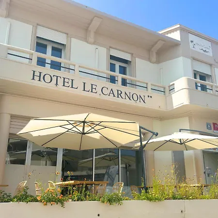 Hôtel Le Carnon-3