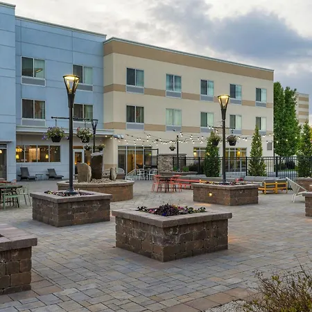 Fairfield Inn & Suites By Marriott Twin Falls-2