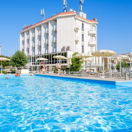 Hotel Marina Beach - Azzurro Club-2