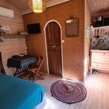 Le chalet du Jardin caché-3