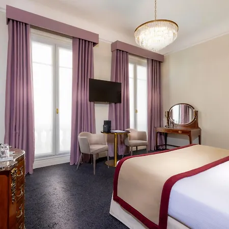 Hotel Claridge Paris-2