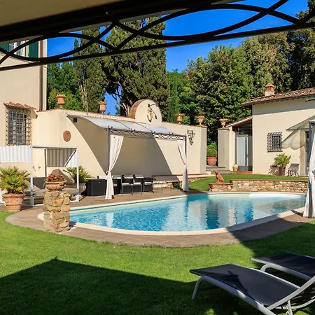 Villa Il Sasso - Dimora d'Epoca-3