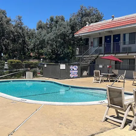 Motel 6 Modesto, Ca-2
