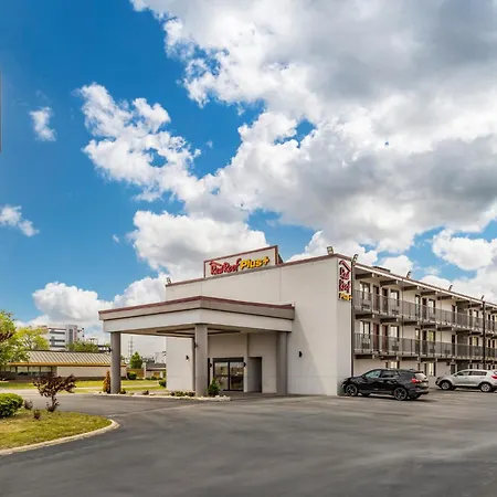 Red Roof Inn Bourbonnais-3