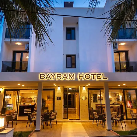 Bayram Hotel-2