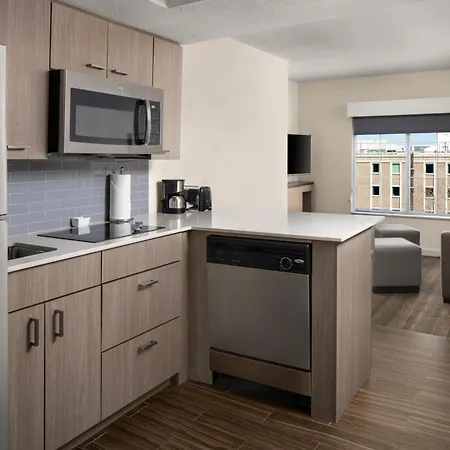 Hyatt House Boston Waltham-2