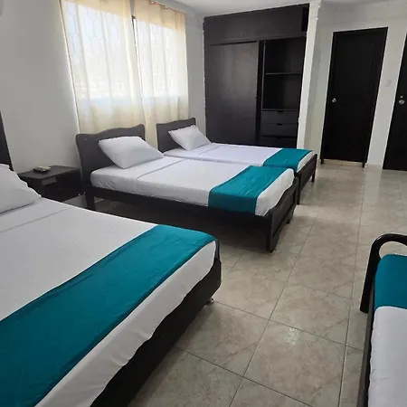 Hotel Costa Caribe Barranquilla-3