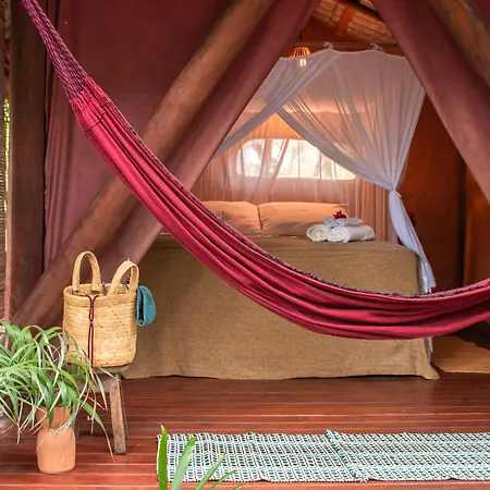 Canto de Jurema Corumbau Glamping, Chalé, Acolhimento e Sustentabilidade-2