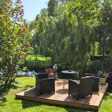 B&B De Hooiberg Edam-Volendam-3